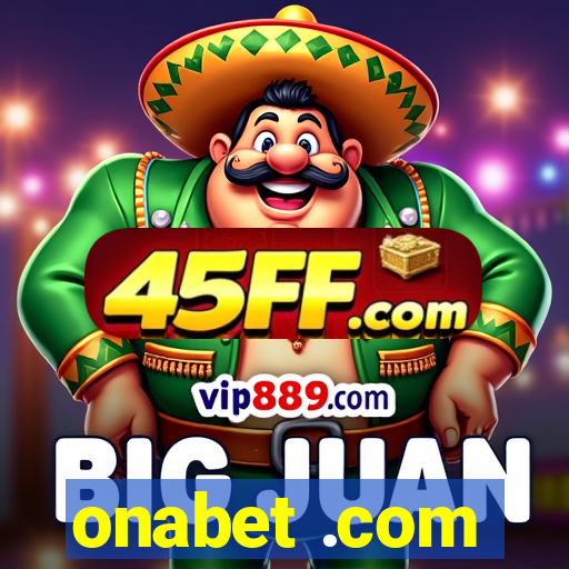 onabet .com